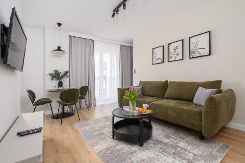 Foto P&O Apartments Stegny - Mokotów 1