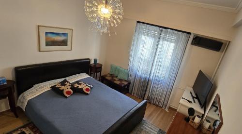 Syntagma Plaka Getaway Apartment