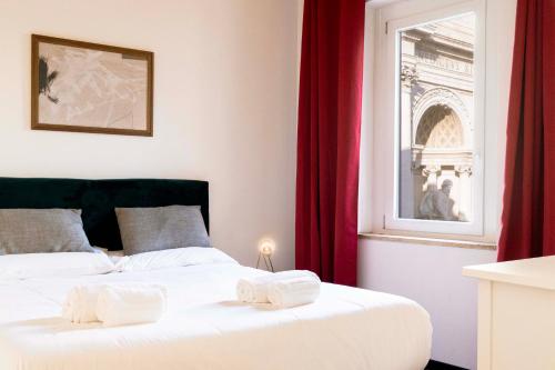 Fontana di Trevi sweet apartment