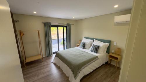 Postel nebo postele na pokoji v ubytování Sapateiro Guest House