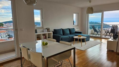 Apartment SEA WOLF - Sea View & Centre