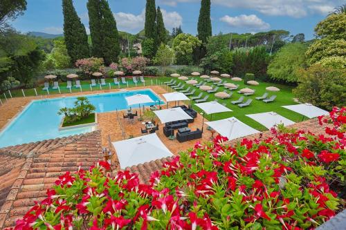 Golf Hôtel de Valescure & Spa NUXE