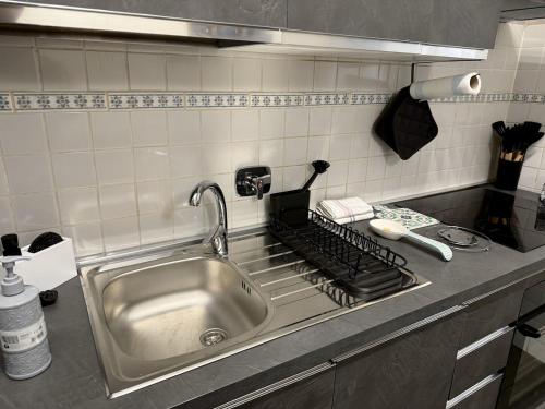 Kuchyň nebo kuchyňský kout v ubytování Nest In Florence 27