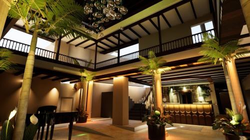 Fotografie z fotogalerie ubytování KARAT El Nogal Hotel Boutique & Spa v destinaci Escalona