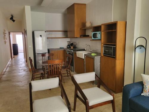 Dapur atau dapur kecil di Santa Lucia 416