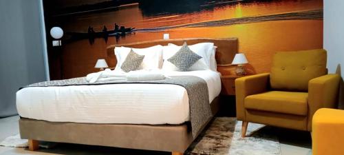 Galeriebild der Unterkunft Eat Work and Sleep in Somone