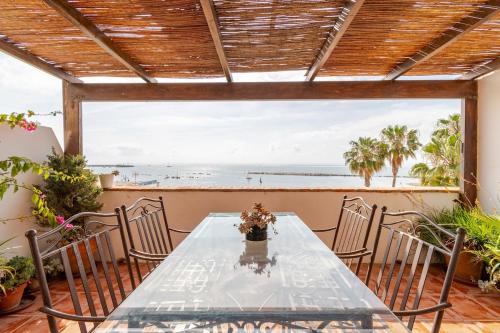 Apto 1 linea playa 1st line beach apartment