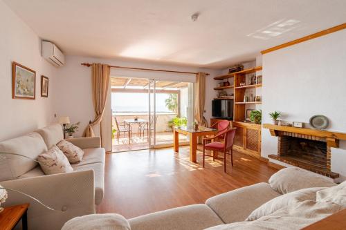 Apto 1 linea playa 1st line beach apartment