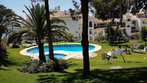 Apto 1 linea playa 1st line beach apartment