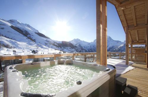 Odalys Chalet Le Panda