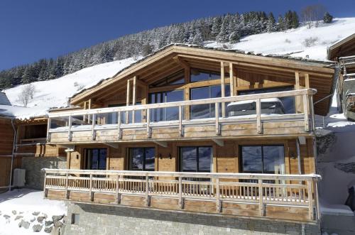 Odalys Chalet Le Panda
