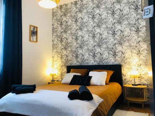 Charmante maison de ville