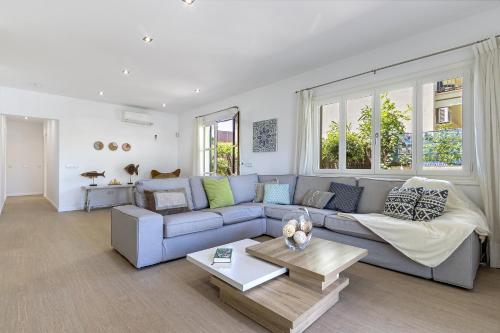 apartment just 150 m from the Alcudia beach