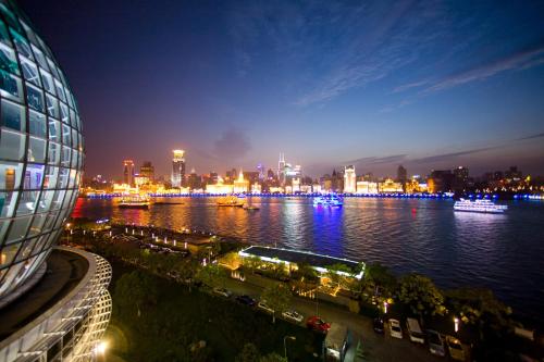 Gallery image of Oriental Riverside Bund View Hotel (Shanghai International Convention Center) in Shanghai