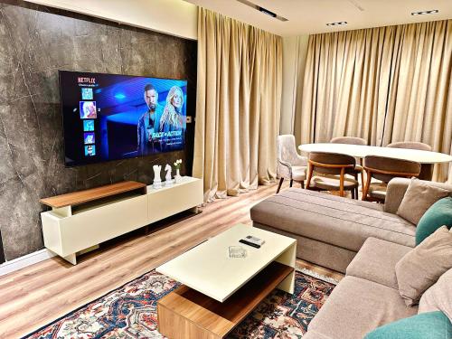 Madinaty B8 Luxury Apartment