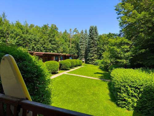 ZÁTOKA Živohošť - Chaty