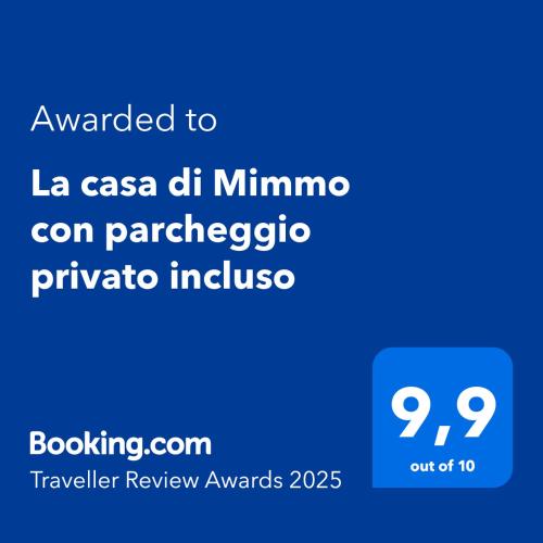 La casa di Mimmo con parcheggio privato incluso photo 60