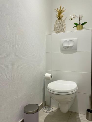 BnGo I Le Spacieux I 3 chambres, 2 salles de bain, 1 toilette, parking privé gratuit, 8 personnes, Vieux Lyon hypercentre photo 61