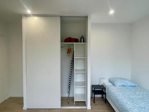 BnGo I Le Spacieux I 3 chambres, 2 salles de bain, 1 toilette, parking privé gratuit, 8 personnes, Vieux Lyon hypercentre photo 55