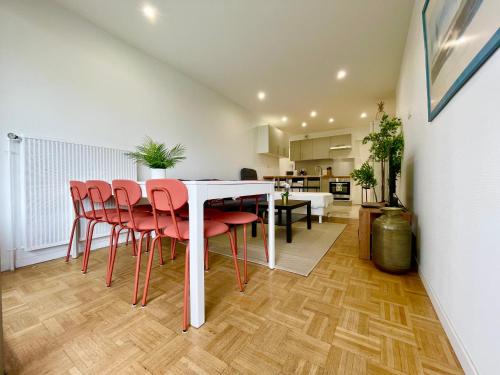 BnGo I Le Spacieux I 3 chambres, 2 salles de bain, 1 toilette, parking privé gratuit, 8 personnes, Vieux Lyon hypercentre photo 34