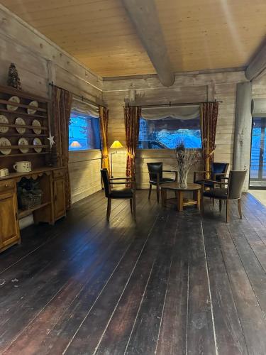 Chalet Hotel L’Ecrin