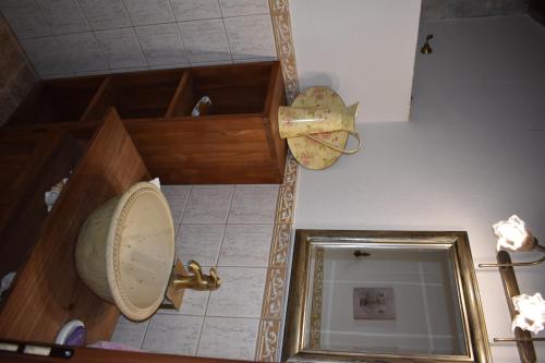 Ένα μπάνιο στο private villa near Arvi