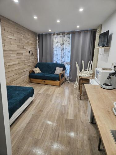 Studio pied des pistes