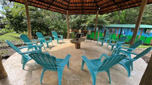 Gallery image of Casa Iguana - Beach Walk Bungalows in Río Sequito