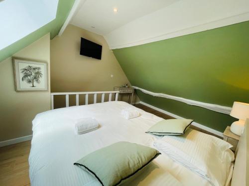 Maison de ville avec spa privé