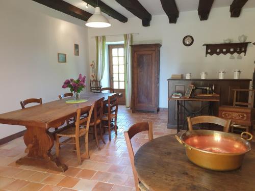 Fotografie z fotogalerie ubytování Les Chambres de Bonneval - Chambre d'hôtes au cœur du Périgord v destinaci Fossemagne