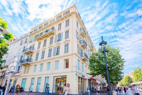 Studio hyper-centre de Nice