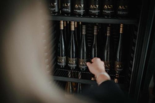 Φωτογραφία από το άλμπουμ του Weingut und Gästehaus Holger Alt σε Monzingen