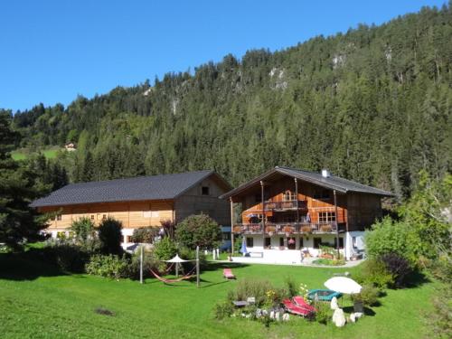 Biobauernhof Appartement Oberreith