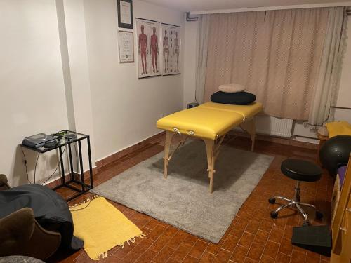 Lázně a/nebo wellness v ubytování Apartment with beautiful view of Avala Mountain 3 rooms for 6 guests max SRB, DE, EN