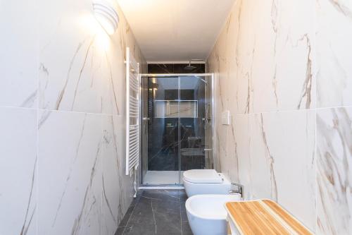 Solaris Apartmentsにあるバスルーム