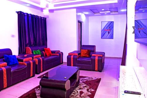 Un lugar para sentarse en TS luxury apartment