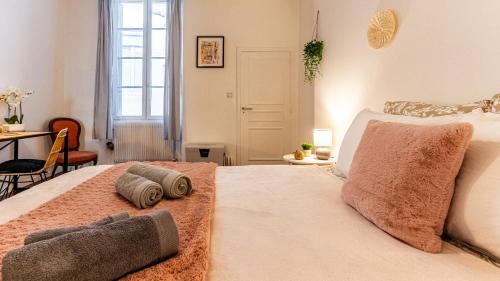 Le Balcon des Cordeliers - Homillesime