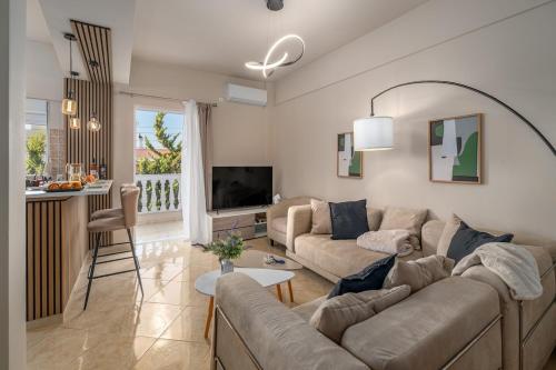 Casa Antigone-Cozy Athens Stay near Metro Mall