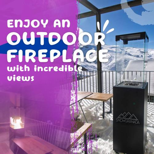 SnowGranada Parking telecabina Pradollano Include