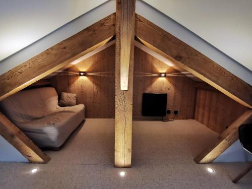 Appartement-Plateau d'Assy