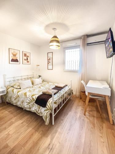 Escapade Méditerranéenne chez Patricia et Roger