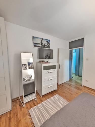 Gallery image of Stellas and Mamas apartments Belgrade Waterfront in Sajmište