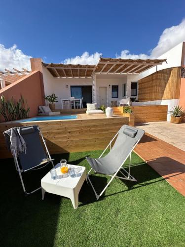 Villa Blue Horizon Castillo Caleta Fuste