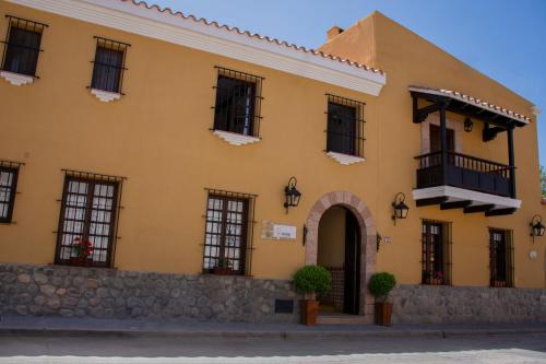 Villa Vicuña Cafayate Boutique Hotel — Property building