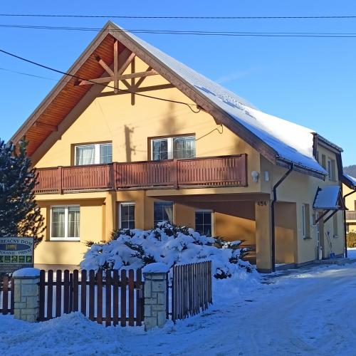 Rekreačný dom Roháče