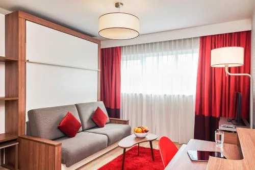Aparthotel Adagio Birmingham City Centre photo 12