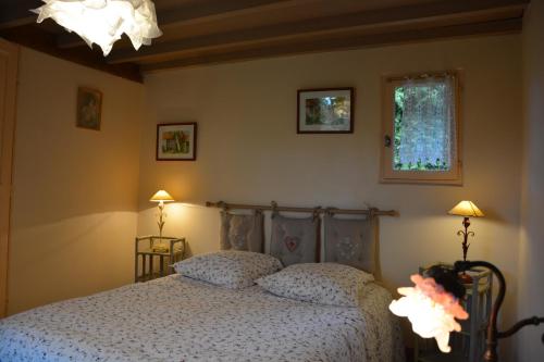 Легло или легла в стая в Le Jardin Sauvage