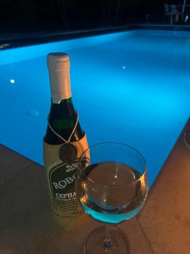 Напитки в Golden olive villa