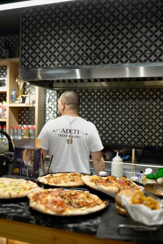 Gallery image of Adeti Residence in Nesebar