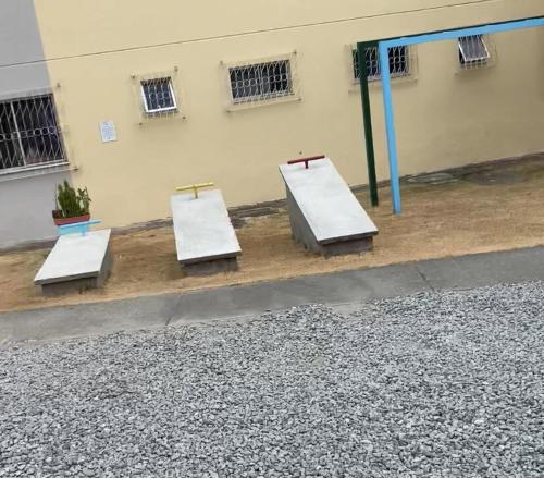 Φωτογραφία από το άλμπουμ του Apto econômico e mobiliado a 2km do shopping com garagem e Wi-Fi σε Caruaru